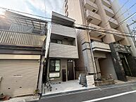兵庫県尼崎市立花町2丁目1-11：物件画像／株式会社ティーハウス