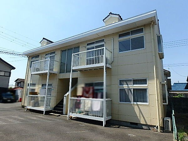 飯野ハイツ Ａ棟 ｜栃木県宇都宮市城南3丁目(賃貸アパート2DK・2階・39.74㎡)の写真 その20