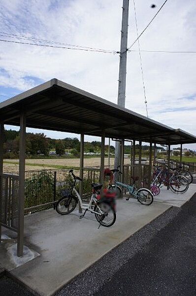 ティンカーベル B ｜栃木県宇都宮市西川田町(賃貸アパート2LDK・2階・60.95㎡)の写真 その21