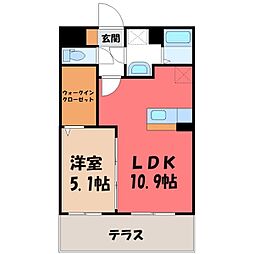 鶴田駅 6.5万円
