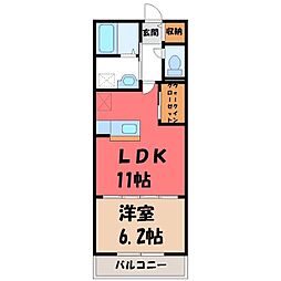 江曽島駅 5.6万円