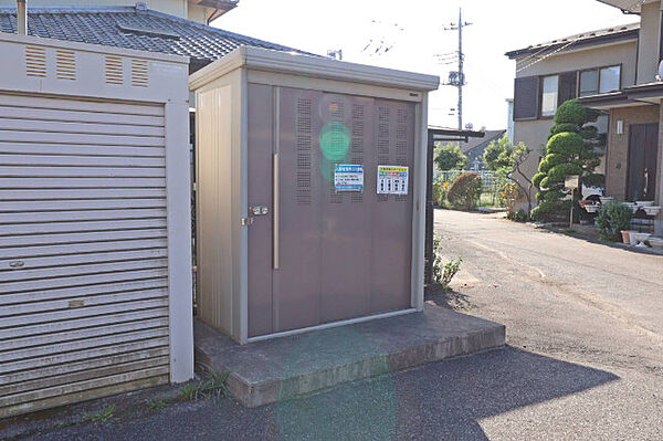 エクセラン佐藤 B棟 ｜栃木県宇都宮市岩曽町(賃貸アパート2LDK・1階・50.09㎡)の写真 その21