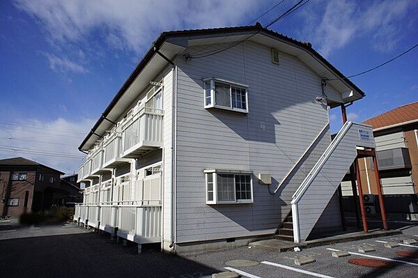 鈴幸ハイツ II ｜栃木県宇都宮市平松本町(賃貸アパート1K・2階・26.50㎡)の写真 その21