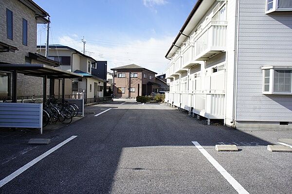 鈴幸ハイツ II ｜栃木県宇都宮市平松本町(賃貸アパート1K・2階・26.50㎡)の写真 その17