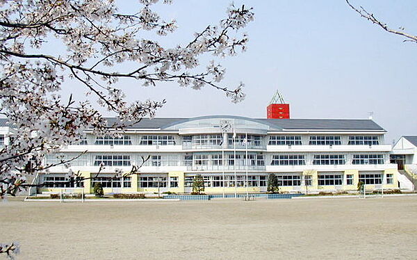 画像27:高根沢町立西小学校 1210m