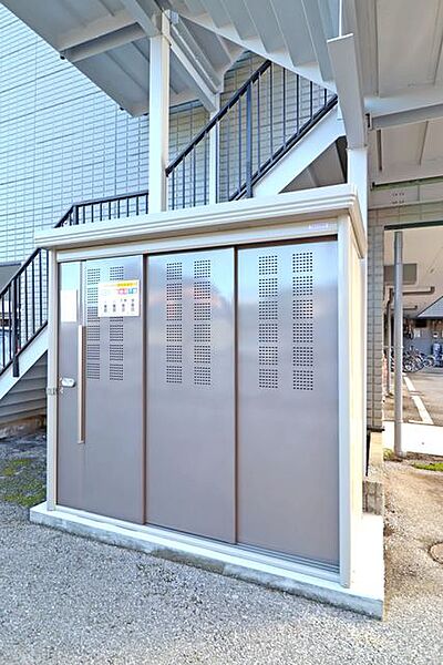 ヴァルトベルク II ｜栃木県宇都宮市中今泉1丁目(賃貸マンション2LDK・2階・60.22㎡)の写真 その22