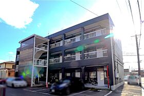 ニュー双葉マンション 2号棟  ｜ 栃木県宇都宮市双葉2丁目（賃貸マンション1K・3階・27.15㎡） その6