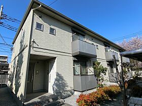 アークガーデン睦町 II  ｜ 栃木県宇都宮市睦町（賃貸アパート1LDK・1階・45.25㎡） その1