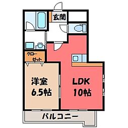 宇都宮駅 5.7万円