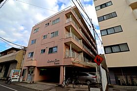 シンフォニックガーデン駅西  ｜ 栃木県宇都宮市南大通り1丁目（賃貸マンション1K・3階・22.80㎡） その6