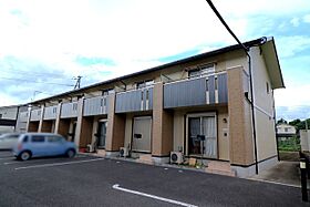 メゾン・ド・バッハ  ｜ 栃木県真岡市熊倉町（賃貸テラスハウス2LDK・2階・56.30㎡） その6