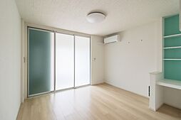 シャルム シエル 1階ワンルームのリビング/ダイニング