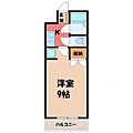 カスティール・イン宇都宮3階5.2万円