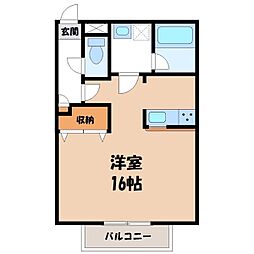 🉐敷金礼金0円！🉐東北本線 岡本駅 徒歩17分