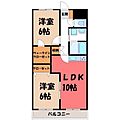 アルヴィラージュ3階6.8万円