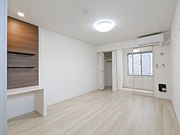 Avance I 1階1Kのリビング/ダイニング