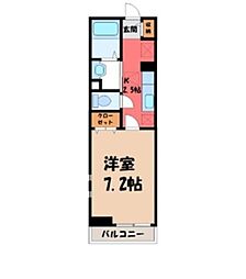 カーサリブラ II 1階/-