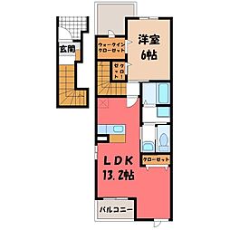ベルドミール参番館 2階