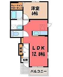 グラン メゾン D 1階