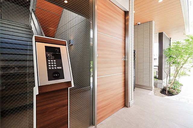 エントランス