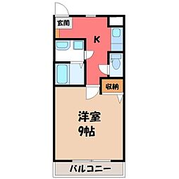 アマリエンバード 3階