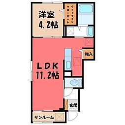 ルミエール 1階