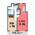 リバーサイド天神3階7.6万円