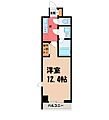 サンライズ宇都宮4階7.2万円