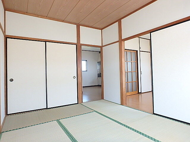 寝室