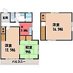 栃木県宇都宮市御幸本町：物件画像／ＬＩＸＩＬ不動産ショップ　小金井不動産株式会社　元今泉店
