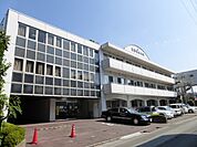 福田記念病院 612m