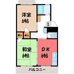 エトワール今泉 1階/-
