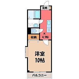 ロイヤル金信 IV 5階/-