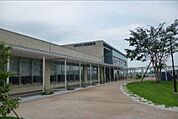 宇都宮市立南図書館 2571m