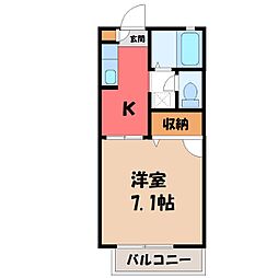 ディアス・やまもと 1階/-