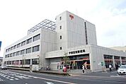 宇都宮東郵便局 340m