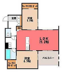 グランモード伝馬町 3階