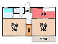 栃木県宇都宮市日の出2丁目：物件画像／ＬＩＸＩＬ不動産ショップ　小金井不動産株式会社　元今泉店