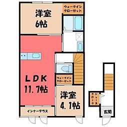 宇都宮芳賀ライトレール線 陽東3丁目駅 3.5km