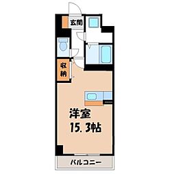 S-FORT宇都宮南大通り 5階
