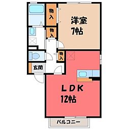 宇都宮芳賀ライトレール線 峰駅 徒歩9分