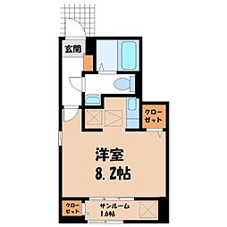 エアリーヒル駒生 1階