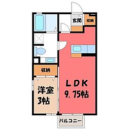 モナリエ御幸本町 2階