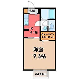 キャットワン 2階