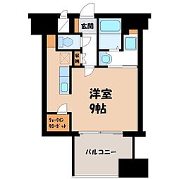 宇都宮芳賀ライトレール線 東宿郷駅 徒歩4分