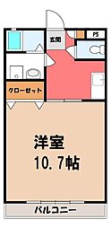 ウィングヴィラ枝野 C棟 1階