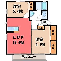 ジュネス壱番館 1階