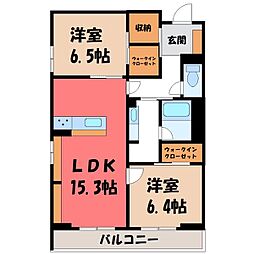GRAN CREST 陽東 3階