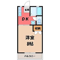 サングリーン・コジマ 1階