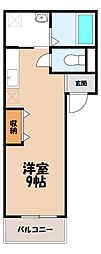 Raffine 2階